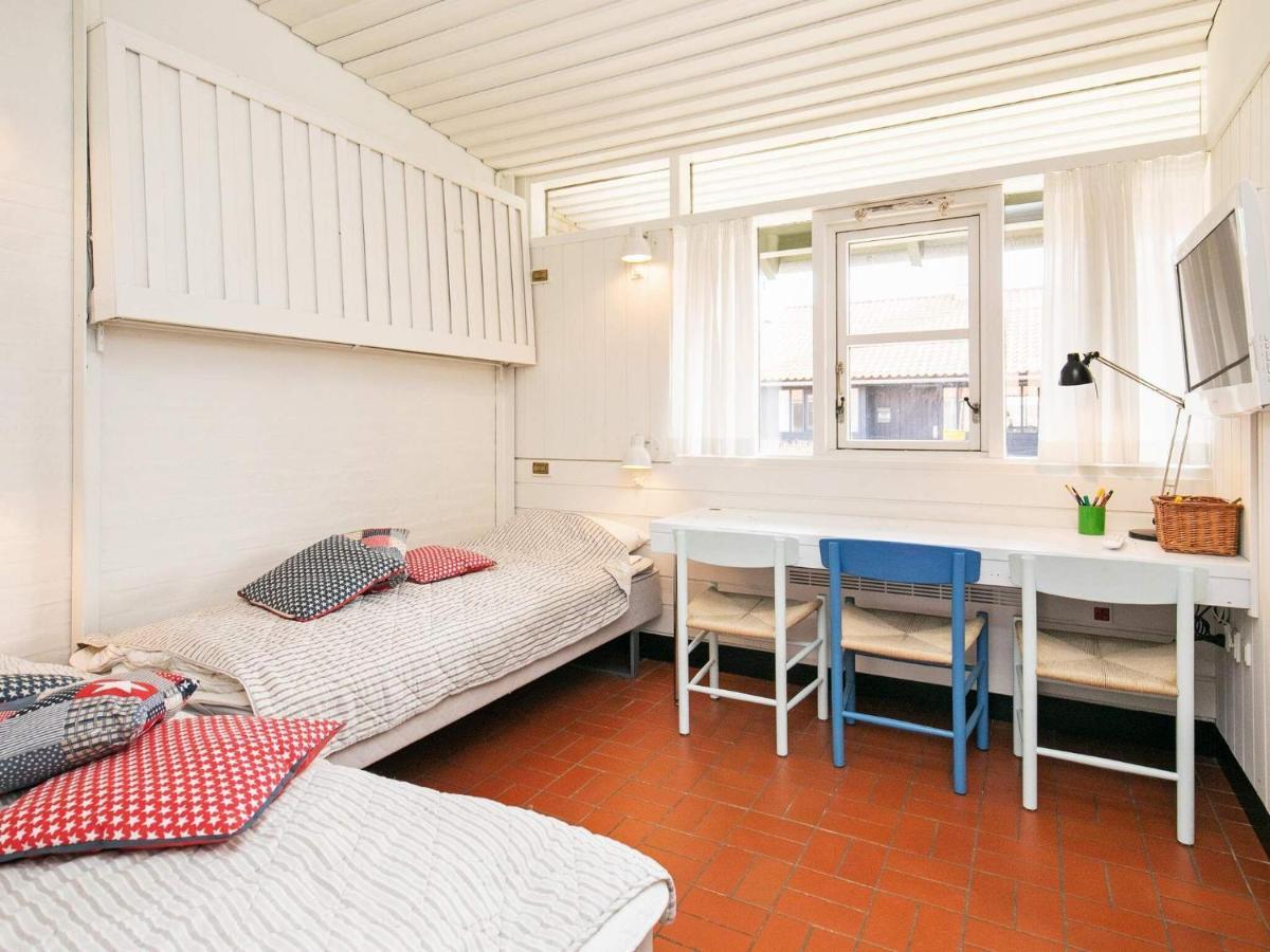 Holiday Home Saeby Lxxviii Экстерьер фото