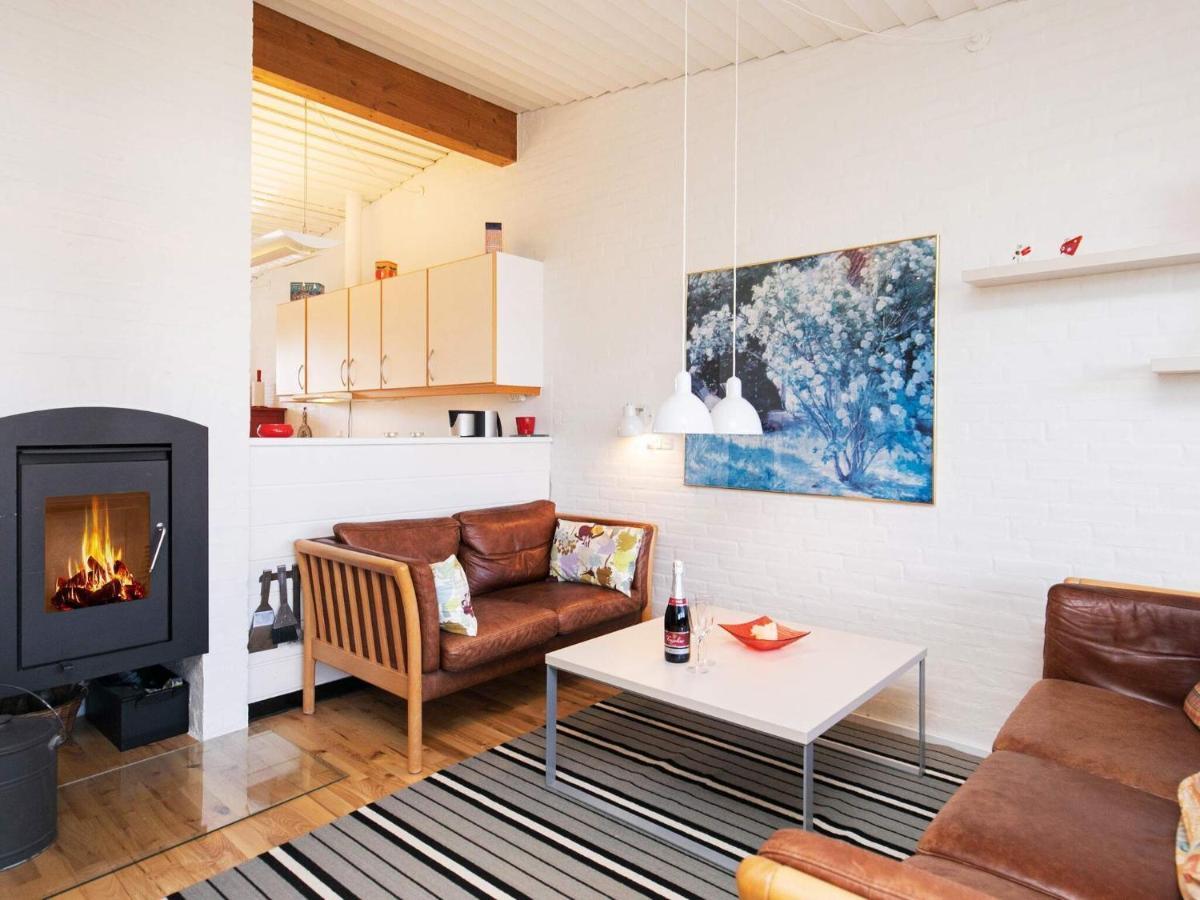 Holiday Home Saeby Lxxviii Экстерьер фото