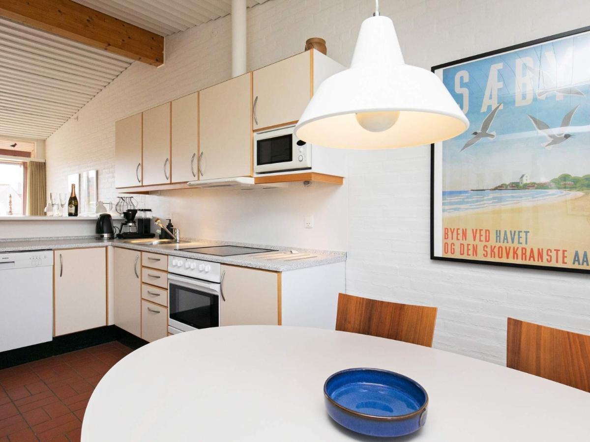 Holiday Home Saeby Lxxviii Экстерьер фото