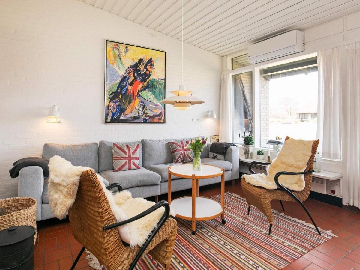 Holiday Home Saeby Lxxviii Экстерьер фото